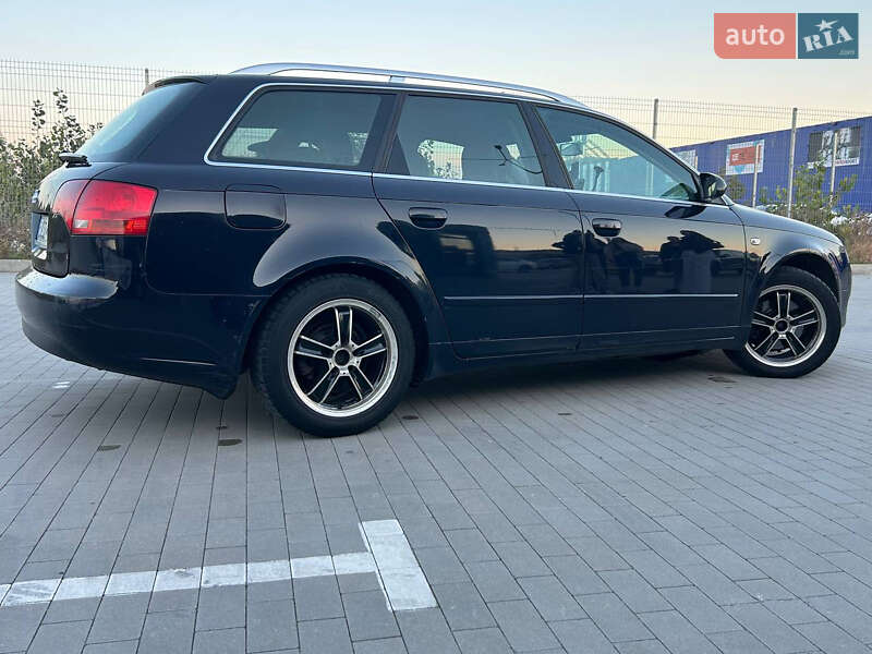 Універсал Audi A4 2005 в Вінниці