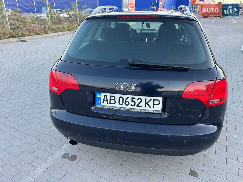 Універсал Audi A4 2005 в Вінниці