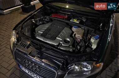 Універсал Audi A4 2004 в Івано-Франківську