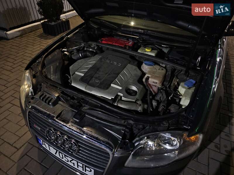 Audi A4 2004 Audi A4 2004