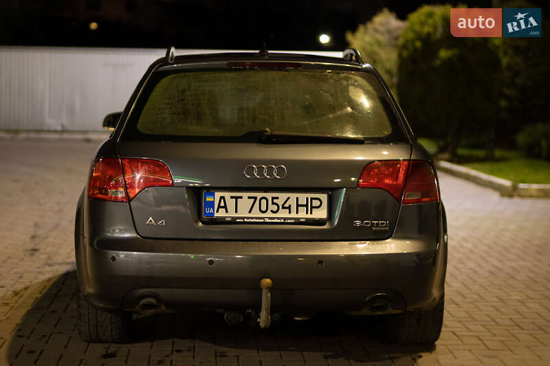 Універсал Audi A4 2004 в Івано-Франківську фото 6 Універсал Audi A4 2004 в Івано-Франківську