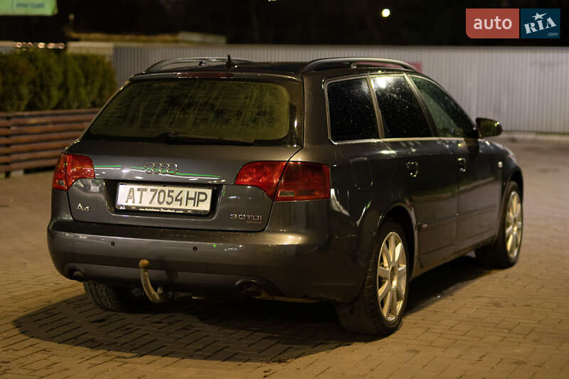 Універсал Audi A4 2004 в Івано-Франківську фото 7 Універсал Audi A4 2004 в Івано-Франківську
