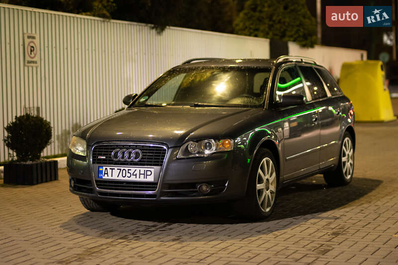 Універсал Audi A4 2004 в Івано-Франківську фото 4 Універсал Audi A4 2004 в Івано-Франківську