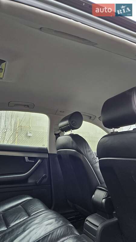 Седан Audi A4 2005 в Барановке