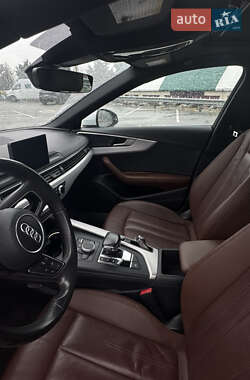 Седан Audi A4 2018 в Києві