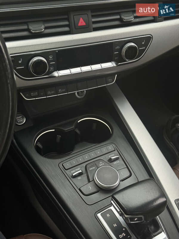 Седан Audi A4 2018 в Киеве фото 7 Седан Audi A4 2018 в Киеве