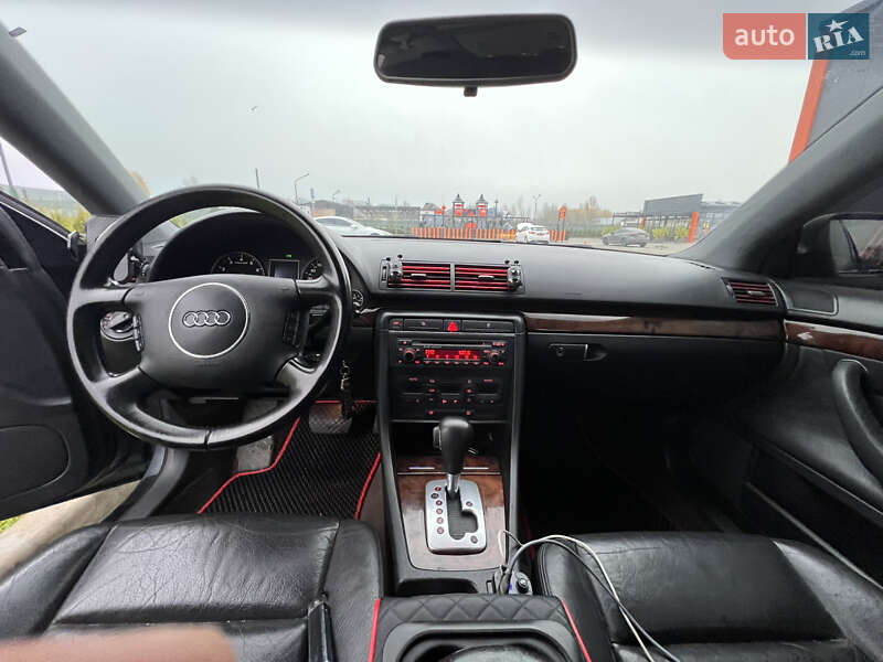 Седан Audi A4 2004 в Виннице