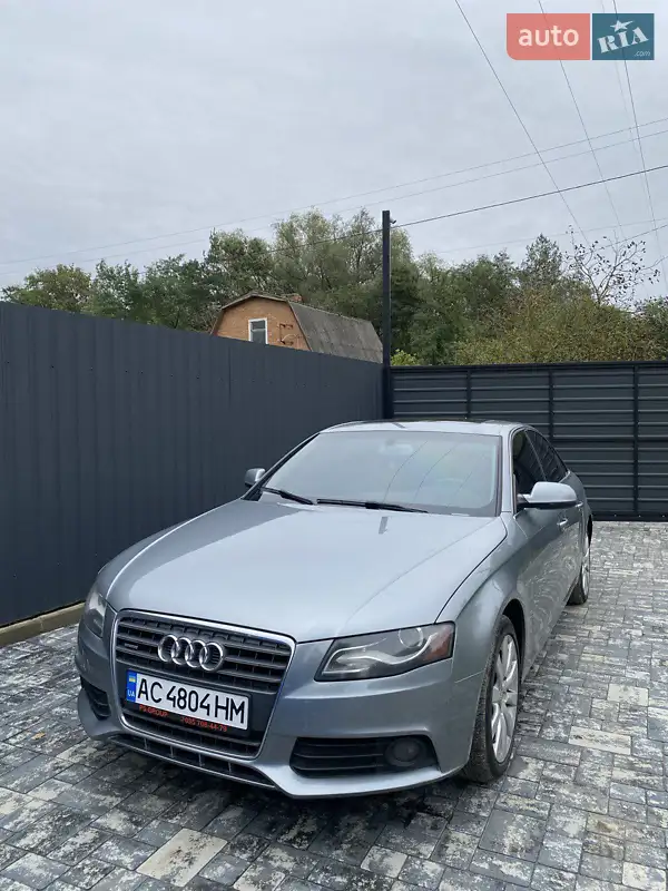 Audi A4 2010 VIN WAUFFAFL0BN014614 фото оголошення 46 з 91