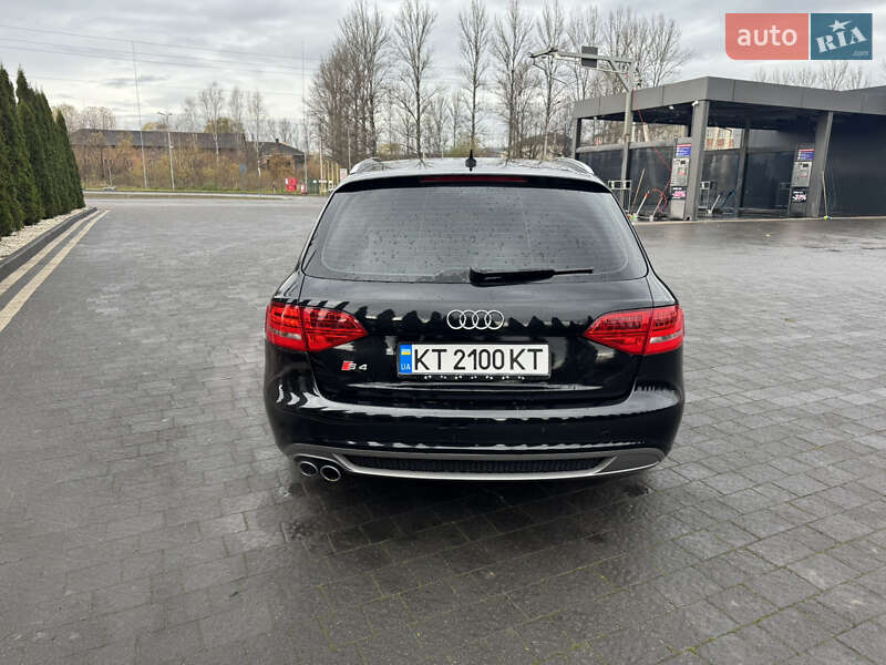 Универсал Audi A4 2011 в Надворной фото 10 Универсал Audi A4 2011 в Надворной