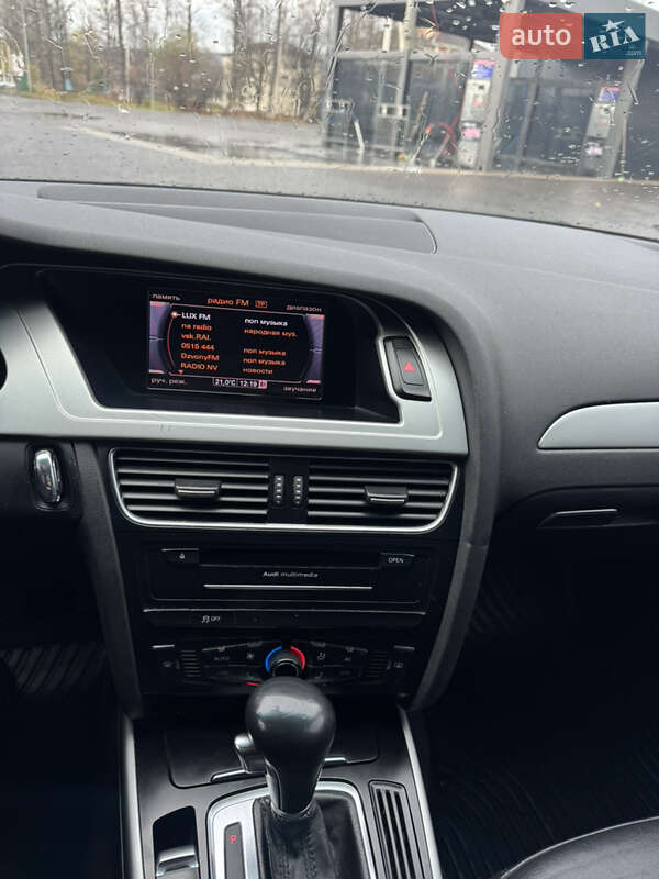 Универсал Audi A4 2011 в Надворной фото 18 Универсал Audi A4 2011 в Надворной