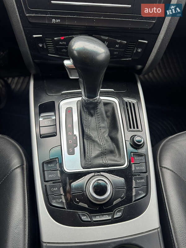 Универсал Audi A4 2011 в Надворной фото 17 Универсал Audi A4 2011 в Надворной