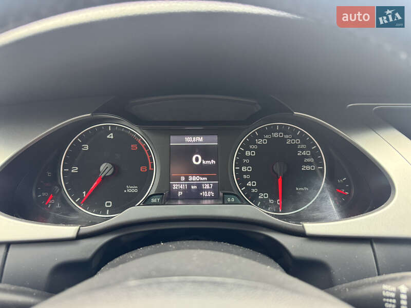 Универсал Audi A4 2011 в Надворной фото 16 Универсал Audi A4 2011 в Надворной