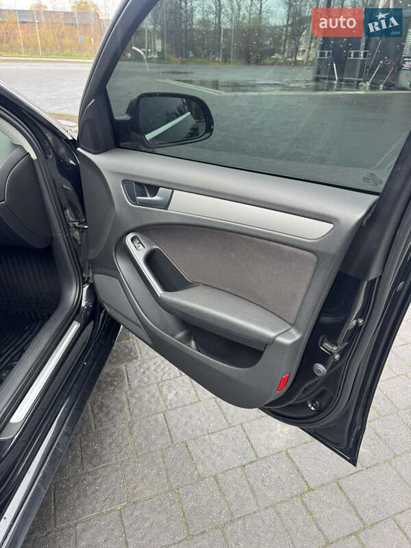Универсал Audi A4 2011 в Надворной фото 25 Универсал Audi A4 2011 в Надворной
