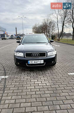 Універсал Audi A4 2004 в Коломиї