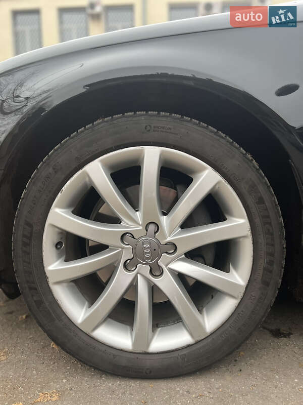 Седан Audi A4 2012 в Сумах фото 11 Седан Audi A4 2012 в Сумах