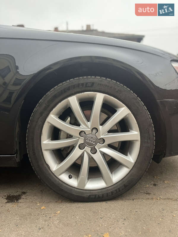 Седан Audi A4 2012 в Сумах фото 14 Седан Audi A4 2012 в Сумах
