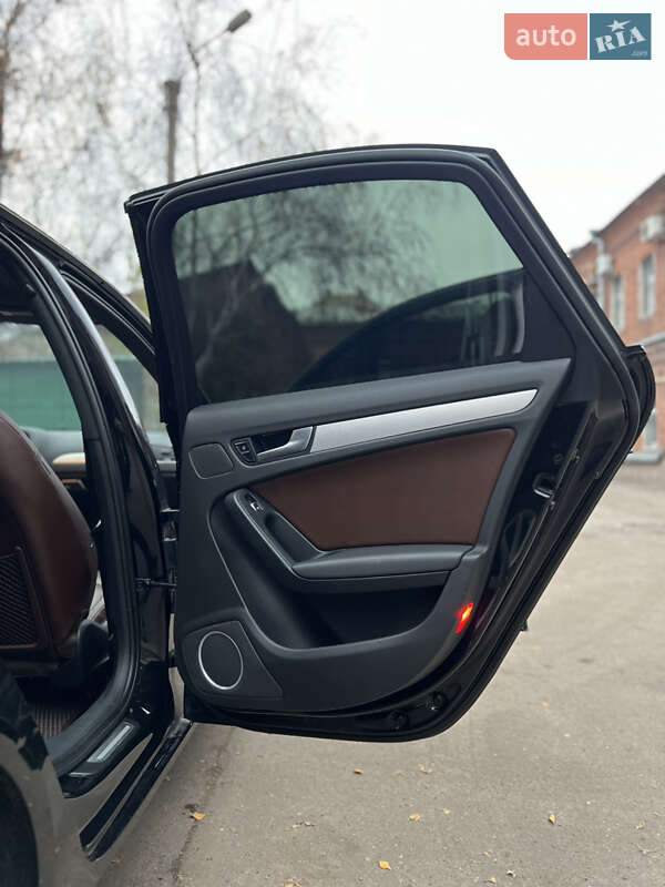 Седан Audi A4 2012 в Сумах фото 21 Седан Audi A4 2012 в Сумах