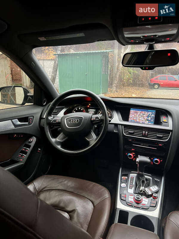 Седан Audi A4 2012 в Сумах фото 31 Седан Audi A4 2012 в Сумах