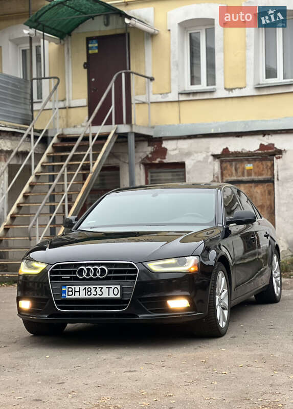 Седан Audi A4 2012 в Сумах фото 40 Седан Audi A4 2012 в Сумах