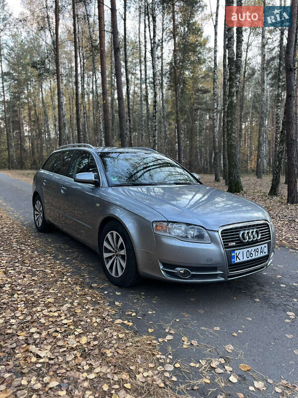Универсал Audi A4 2005 в Ирпене фото 3 Универсал Audi A4 2005 в Ирпене