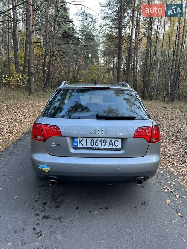 Универсал Audi A4 2005 в Ирпене фото 6 Универсал Audi A4 2005 в Ирпене