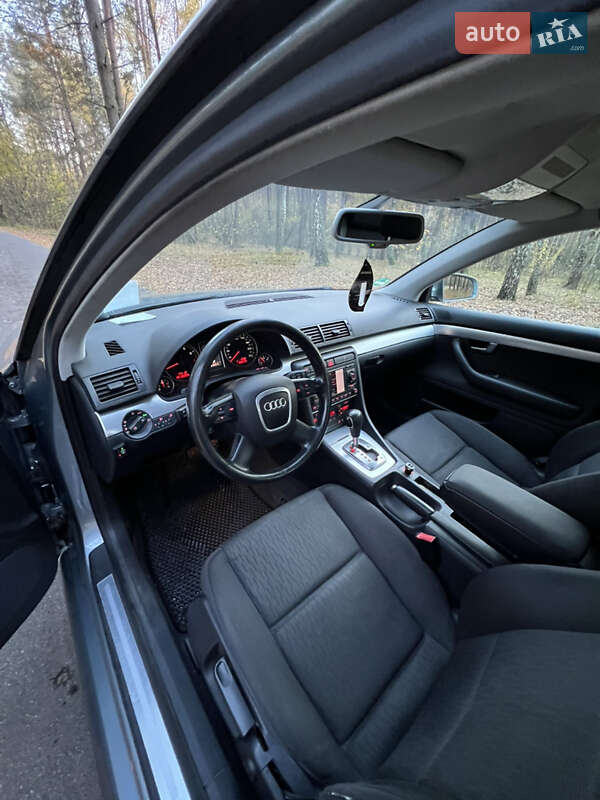 Универсал Audi A4 2005 в Ирпене фото 13 Универсал Audi A4 2005 в Ирпене