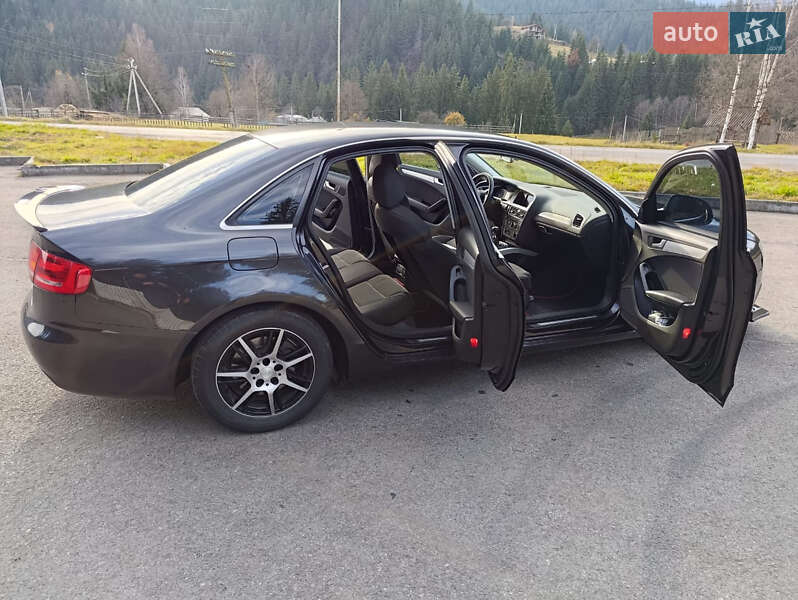 Седан Audi A4 2008 в Верховині фото 17 Седан Audi A4 2008 в Верховині