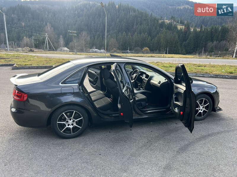 Седан Audi A4 2008 в Верховині фото 19 Седан Audi A4 2008 в Верховині