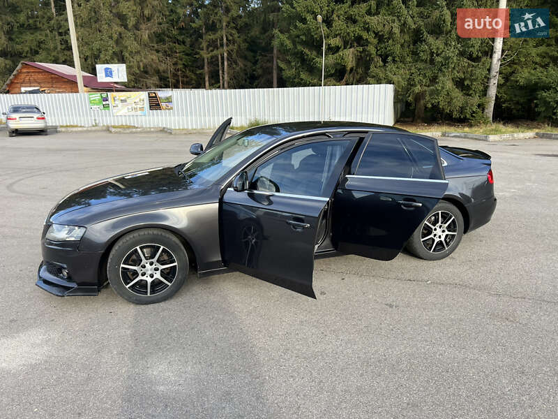 Седан Audi A4 2008 в Верховині фото 21 Седан Audi A4 2008 в Верховині