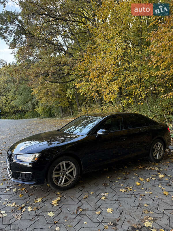 Седан Audi A4 2016 в Тернополе фото 3 Седан Audi A4 2016 в Тернополе