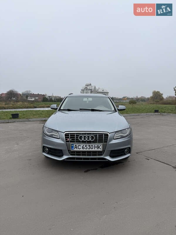 Універсал Audi A4 2009 в Ковелі фото 2 Універсал Audi A4 2009 в Ковелі