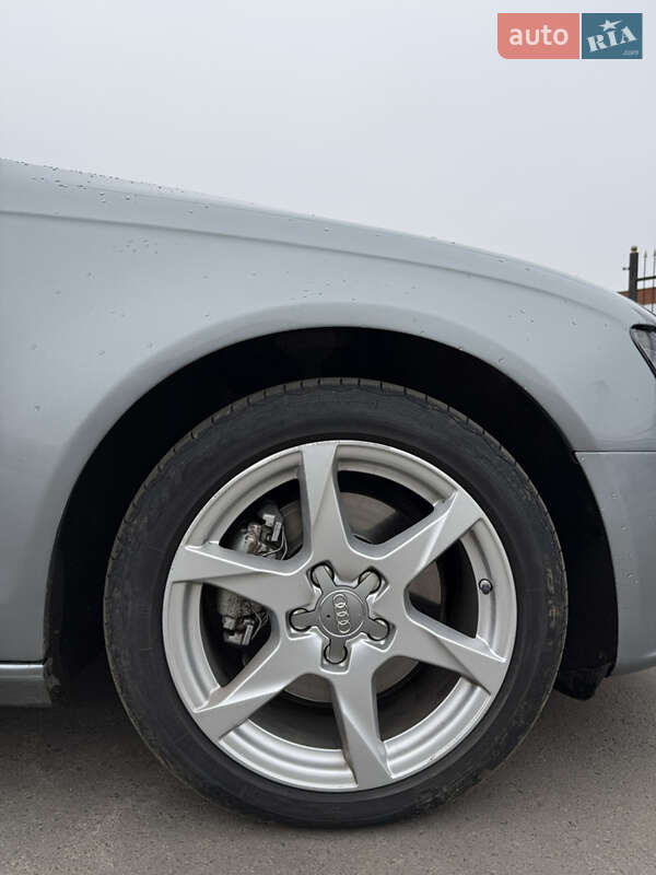 Універсал Audi A4 2009 в Ковелі фото 7 Універсал Audi A4 2009 в Ковелі