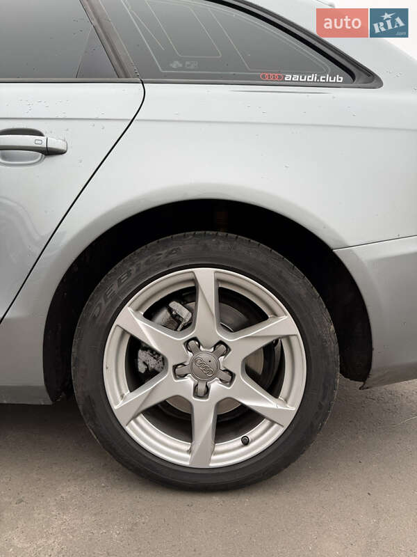 Універсал Audi A4 2009 в Ковелі фото 10 Універсал Audi A4 2009 в Ковелі
