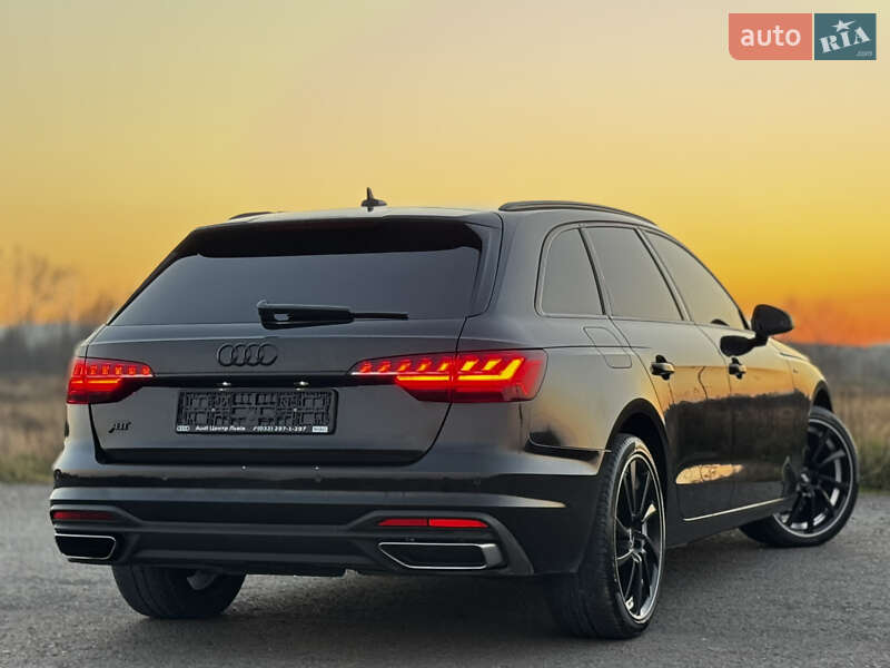 Універсал Audi A4 2021 в Стебнику фото 15 Універсал Audi A4 2021 в Стебнику