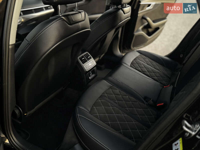 Універсал Audi A4 2021 в Стебнику фото 45 Універсал Audi A4 2021 в Стебнику