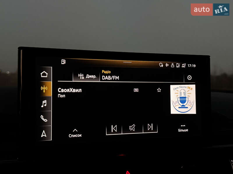 Універсал Audi A4 2021 в Стебнику фото 63 Універсал Audi A4 2021 в Стебнику