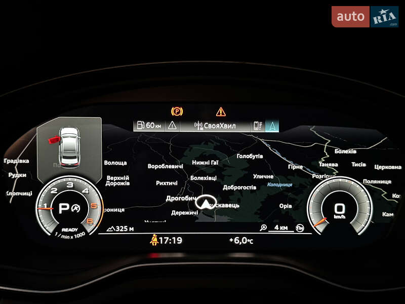 Універсал Audi A4 2021 в Стебнику фото 60 Універсал Audi A4 2021 в Стебнику