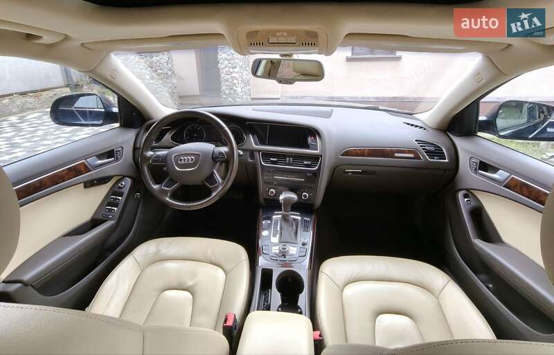 Универсал Audi A4 2013 в Киеве