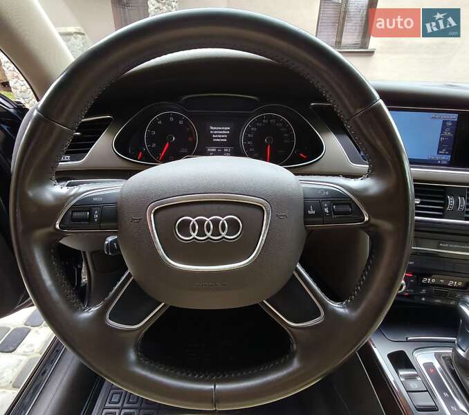 Универсал Audi A4 2013 в Киеве