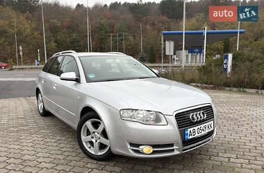 Универсал Audi A4 2008 в Могилев-Подольске