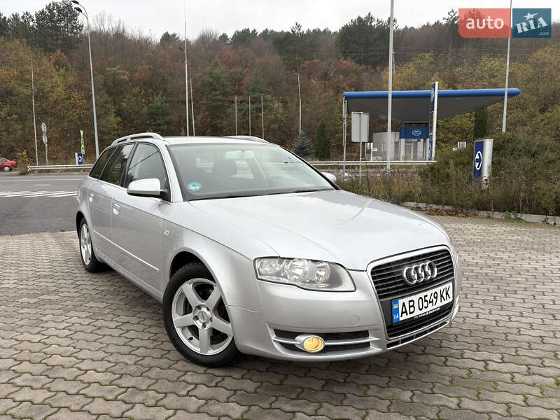 Audi A4 2008