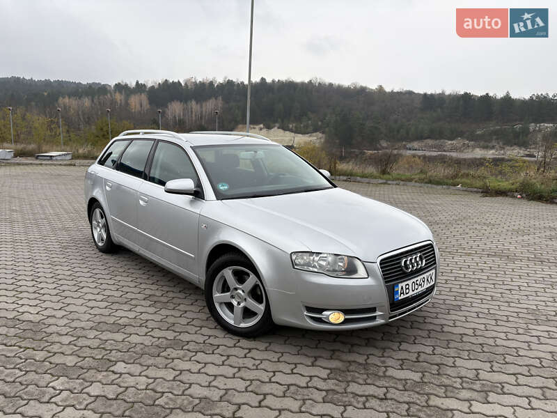 Універсал Audi A4 2008 в Могилів-Подільському
