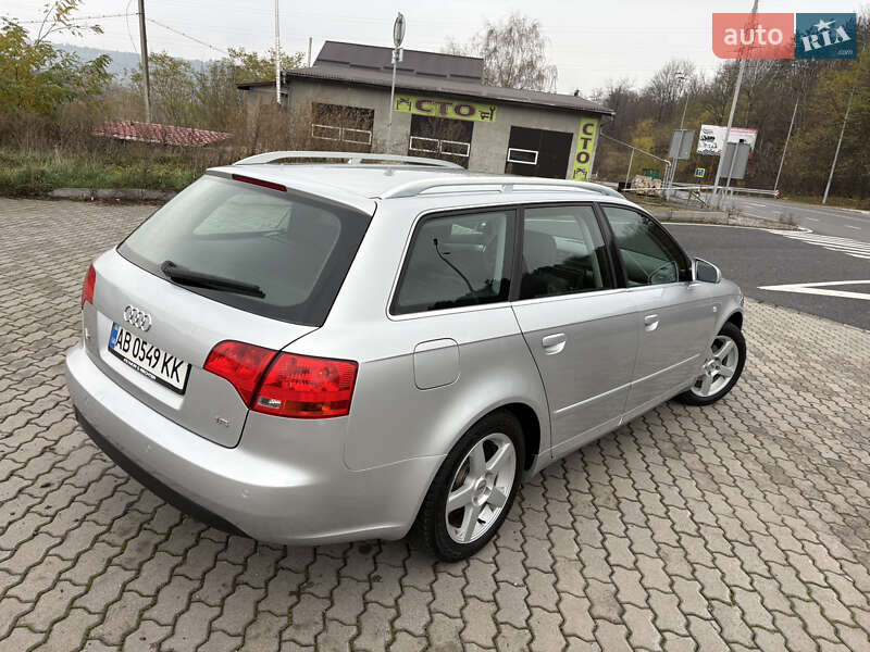 Універсал Audi A4 2008 в Могилів-Подільському