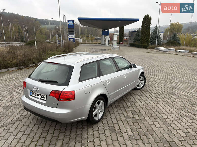 Універсал Audi A4 2008 в Могилів-Подільському