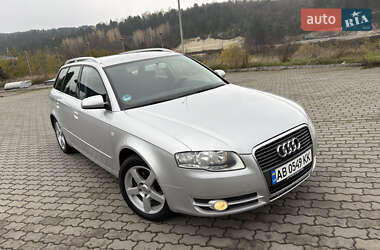 Універсал Audi A4 2008 в Могилів-Подільському
