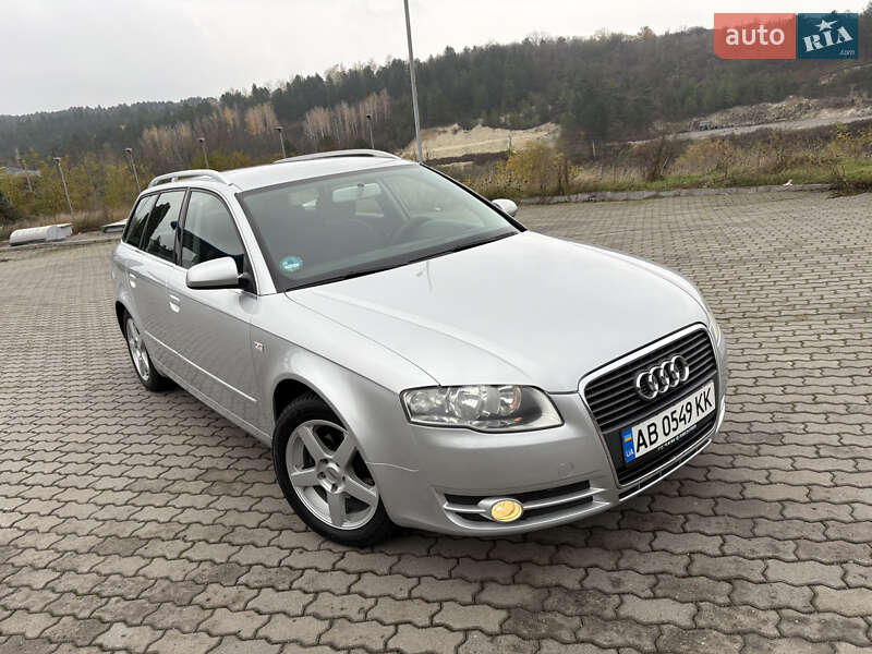 Універсал Audi A4 2008 в Могилів-Подільському