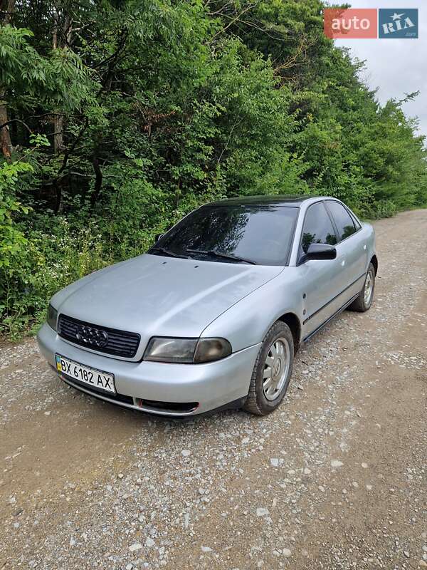 Audi A4 1997