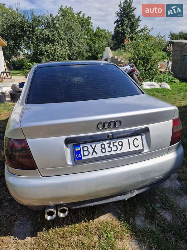 Седан Audi A4 1997 в Кам'янець-Подільському фото 7 Седан Audi A4 1997 в Кам'янець-Подільському
