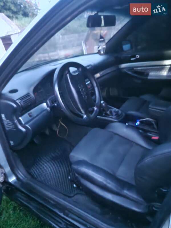 Седан Audi A4 1997 в Кам'янець-Подільському фото 11 Седан Audi A4 1997 в Кам'янець-Подільському