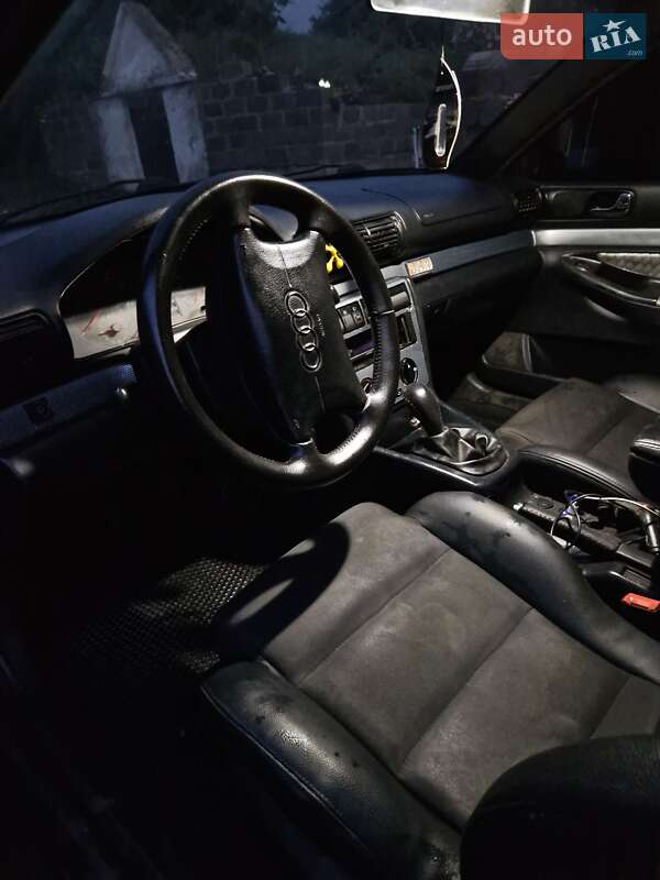 Седан Audi A4 1997 в Кам'янець-Подільському фото 9 Седан Audi A4 1997 в Кам'янець-Подільському